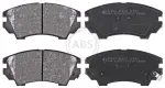 A.B.S. Piduriklotsi komplekt,  ketaspidur 37683