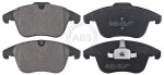 A.B.S. Piduriklotsi komplekt,  ketaspidur 37686