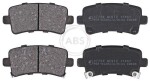 A.B.S. Piduriklotsi komplekt,  ketaspidur 37729