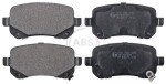 A.B.S.  Piduriklotsi komplekt,ketaspidur 37733