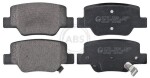 A.B.S. Piduriklotsi komplekt, ketaspidur 37735