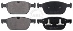 A.B.S.  Piduriklotsi komplekt,ketaspidur 37750