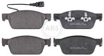 A.B.S. Piduriklotsi komplekt,  ketaspidur 37767
