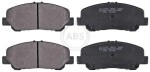 A.B.S. Piduriklotsi komplekt,  ketaspidur 37785