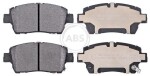 A.B.S. Piduriklotsi komplekt,  ketaspidur 37834
