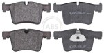 A.B.S.  Piduriklotsi komplekt,ketaspidur 37887