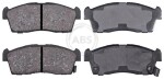 A.B.S. Piduriklotsi komplekt,  ketaspidur 37906
