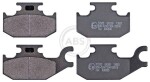A.B.S. Piduriklotsi komplekt, ketaspidur 37933