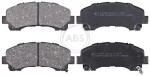 A.B.S. Piduriklotsi komplekt,  ketaspidur 37943