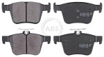 A.B.S. Piduriklotsi komplekt,  ketaspidur 37965