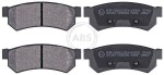 A.B.S. Piduriklotsi komplekt,  ketaspidur 37991