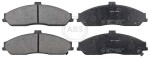 A.B.S. Piduriklotsi komplekt,  ketaspidur 38731