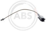 A.B.S. Hoiatuskontakt,  piduriklotsi kulumine 39456