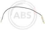 A.B.S. Hoiatuskontakt,  piduriklotsi kulumine 39466