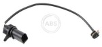 A.B.S. Hoiatuskontakt,  piduriklotsi kulumine 39666