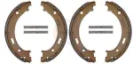 A.B.S.  Piduriklotside komplekt,seisupidur 40843