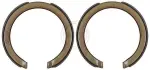 A.B.S. Käsipiduri klotsid (seisupidur) 9305