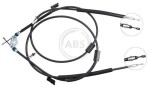 A.B.S. Käsipiduri tross K10325