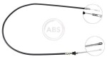A.B.S. Käsipiduri tross K10366