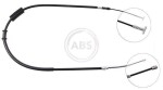A.B.S. Käsipiduri tross K13608