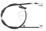 A.B.S. Tross, seisupidur K14011
