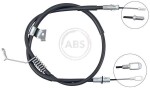 A.B.S. Käsipiduri tross K14075