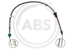 A.B.S. Тросик,  cтояночный тормоз K14631