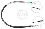 A.B.S. Käsipiduri tross K16588