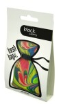 lõhn õhuvärskendaja kott FRESH BAGS ABSTRACT BLACK