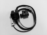 reversing camera fits: seat leon 5f 09.12-12.19