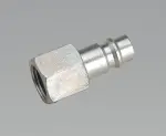 Screwed Adaptor Female 1/4"BSP - Pack of 2