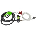 kütusetankur. 12v pump 45l/minl. püstol. jbm