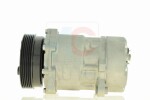 ACAUTO Kompressor, kliimaseade 12V AC-01SD021-AM