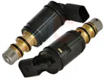 ACAUTO Reguleerimisklapp,  kompressor AC-02DN02