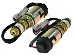 ACAUTO Reguleerimisklapp,  kompressor AC-02DN16