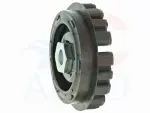 ACAUTO Ajamiplaat,  magnetsidur (kompressor) AC-05DN10