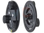 ACAUTO Ajamiplaat,  magnetsidur (kompressor) AC-05PA05