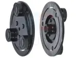 ACAUTO Ajamiplaat,  magnetsidur (kompressor) AC-05PA06
