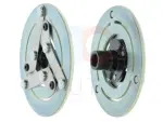 ACAUTO Ajamiplaat,  magnetsidur (kompressor) AC-05VI07
