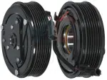 ACAUTO Magnetsidur,  kliimakompressor AC-06CL04