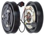 ACAUTO Magnetsidur,  kliimakompressor AC-06CL06