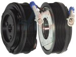 ACAUTO Magnetsidur,  kliimakompressor AC-06DL01