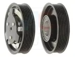 ACAUTO Magnetsidur,  kliimakompressor AC-06DL07