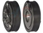 ACAUTO Magnetsidur,  kliimakompressor AC-06DL08