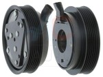ACAUTO Magnetsidur,  kliimakompressor AC-06DL10