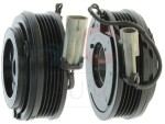 ACAUTO Magnetsidur,  kliimakompressor AC-06DL15