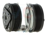 ACAUTO Magnetsidur,  kliimakompressor AC-06DL20