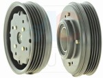 ACAUTO Magnetsidur,  kliimakompressor AC-06DN01