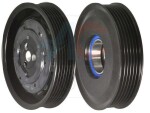 ACAUTO Magnetsidur,  kliimakompressor AC-06DN09