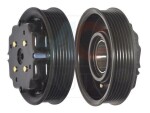 ACAUTO Magnetsidur,  kliimakompressor AC-06DN10